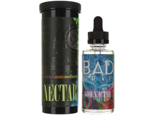 Рідина Bad Drip God Nectar 3 мг 60 мл