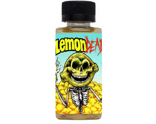 Рідина Bad Drip Lemon Dead 3 мг 60 мл