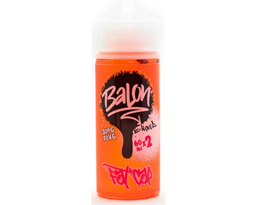 Рідина Balon Fat Cap 0 мг 120 мл