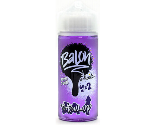Рідина Balon Throw Up 0 мг 120 мл