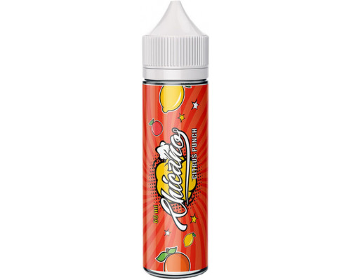 Жидкость Chicano Citrus Punch 0 мг 60 мл