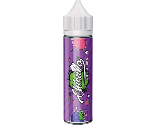 Жидкость Chicano Wild Berries 0 мг 60 мл