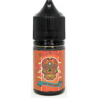 Солевая жидкость Day of the Dead Salt Old Tobacco 40 мг 30 мл