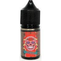 Солевая жидкость Day of the Dead Salt Raspberry 40 мг 30 мл