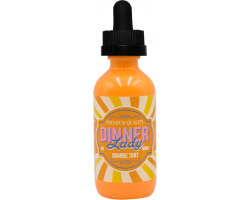 Рідина Dinner Lady Orange Tart 3 мг 60 мл