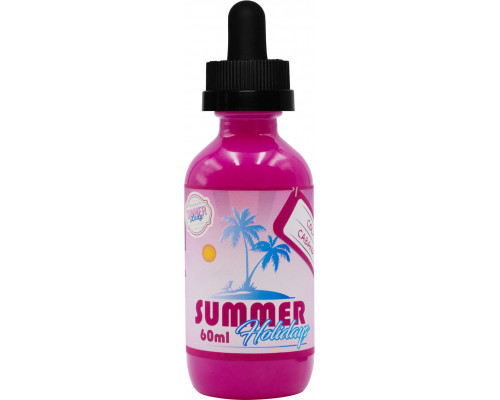 Рідина Dinner Lady Summer Holidays Cola Cabana 3 мг 60 мл