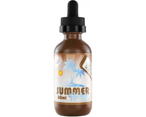 Рідина Dinner Lady Summer Holidays Cola Shades 3 мг 60 мл