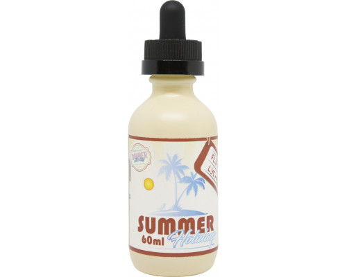 Рідина Dinner Lady Summer Holidays Flip Flop Lychee 3 мг 60 мл