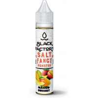 Солевая жидкость Fancy Monster Salt Mango Sunset 25 мг 30 мл