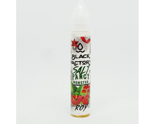Солевая жидкость Fancy Monster Salt Roy 25 мг 30 мл