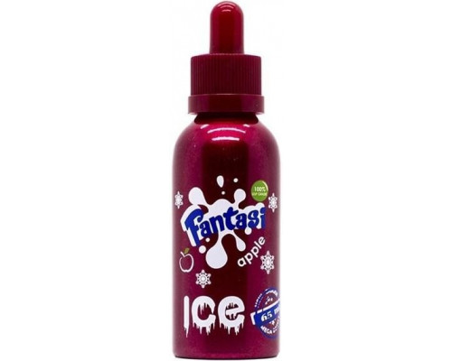 Жидкость Fantasi Apple Ice 3 мг 65 мл