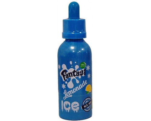 Жидкость Fantasi Lemonade Ice 3 мг 65 мл