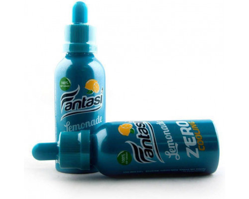 Рідина Fantasi Lemonade Zero 3 мг 65 мл