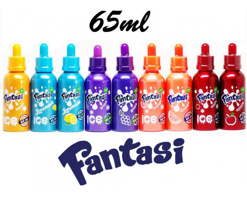 Рідина Fantasi Mango Grape 3 мг 65 мл