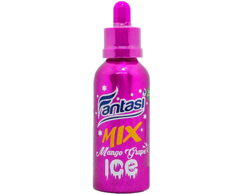 Рідина Fantasi Mango Grape 3 мг 65 мл
