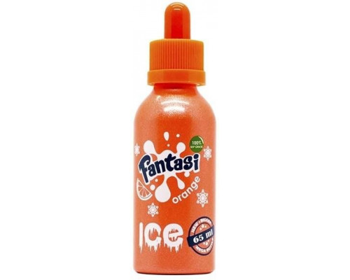 Рідина Fantasi Orange Ice 3 мг 65 мл