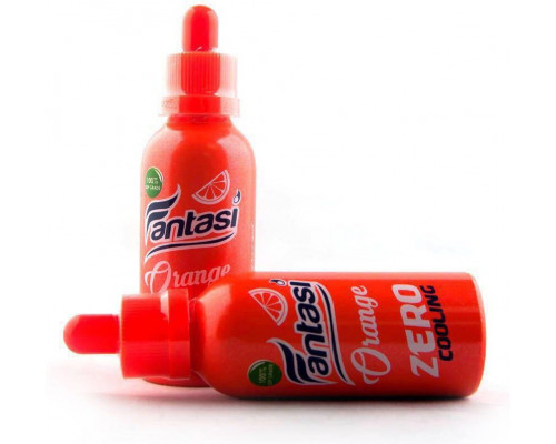 Рідина Fantasi Orange Zero 3 мг 65 мл
