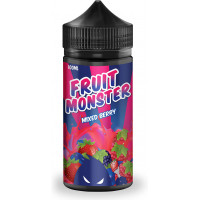 Жидкость Fruit Monster Mixed Berry 0 мг 100 мл