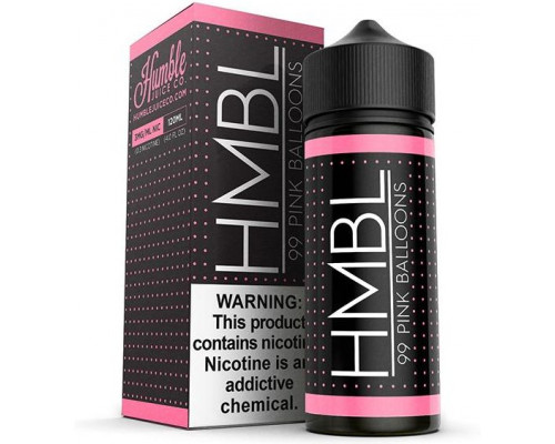 Рідина HMBL 99 Pink Balloons 3 мг 120 мл