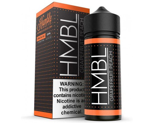 Жидкость HMBL Grapefruit Peach 3 мг 120 мл