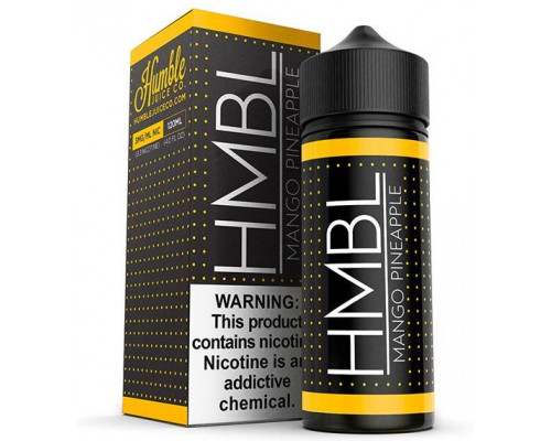 Жидкость HMBL Mango Pineapple 3 мг 120 мл