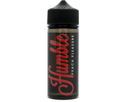 Рідина Humble Peach Pleasure 0 мг 120 мл