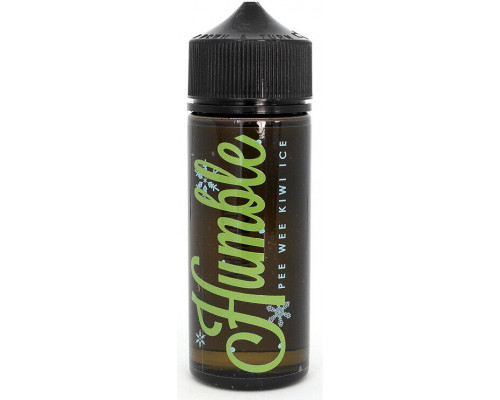 Рідина Humble Pee Wee Kiwi Ice 0 мг 120 мл
