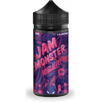 Жидкость Jam Monster Mixed Berry 0 мг 100 мл