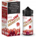 Рідина Jam Monster PB LE Strawberry 0 мг 100 мл