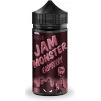 Жидкость Jam Monster Raspberry 0 мг 100 мл