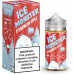 Рідина Jam Monster Strawmelon Apple Ice 0 мг 100 мл