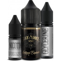Набір для рідини Wick & Wire V2 Salt Natural Explode 50 мг 30 мл