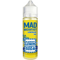 Жидкость Mad Breakfast Lemonade 0 мг 60 мл