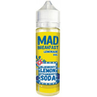 Жидкость Mad Breakfast Lemonade Ice 0 мг 60 мл
