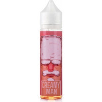Жидкость Men's Club Creamy Man 0 мг 60 мл