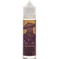 Жидкость Men's Club Tropik Man 0 мг 60 мл