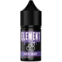 Солевая жидкость Element Salt Forest Berry 25 мг 30 мл