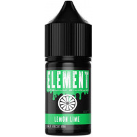 Солевая жидкость Element Salt Lemon Lime 25 мг 30 мл
