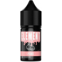 Солевая жидкость Element Salt Lychee 25 мг 30 мл