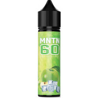 Жидкость MNTN Ice Apple 0 мг 60 мл