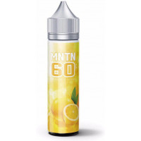 Жидкость MNTN Lemon 0 мг 60 мл