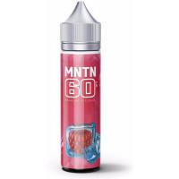 Жидкость MNTN Rspbry 0 мг 60 мл