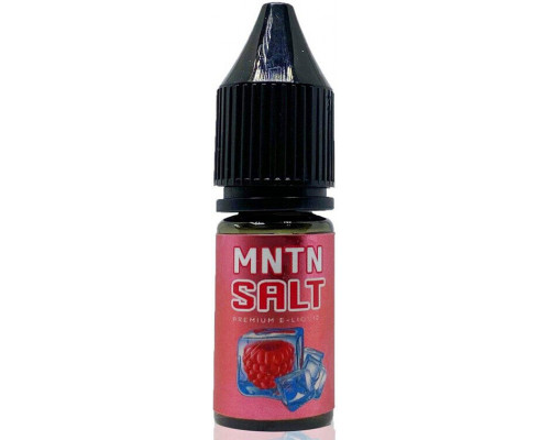 Сольова рідина MNTN Salt Rspbry Swt Sour 30 мг 10 мл