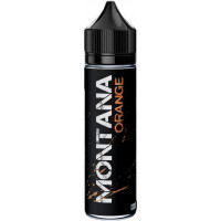 Жидкость Montana Orange 0 мг 60 мл