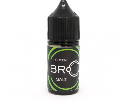 Сольова рідина Nolimit BRO Salt Green 30 мг 30 мл