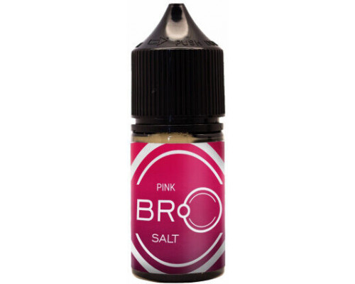 Сольова рідина Nolimit BRO Salt Pink 30 мг 30 мл