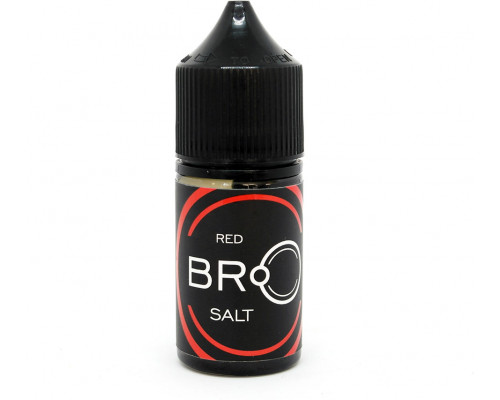 Сольова рідина Nolimit BRO Salt Red 30 мг 30 мл