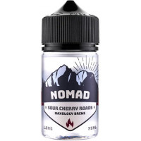 Жидкость NOMAD Sour Cherry Roads 1.5 мг 75 мл
