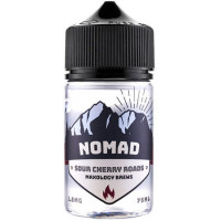 Жидкость NOMAD Sour Cherry Roads Cooler 1.5 мг 75 мл