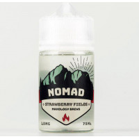 Жидкость NOMAD Strawberry Fields Cooler 1.5 мг 75 мл